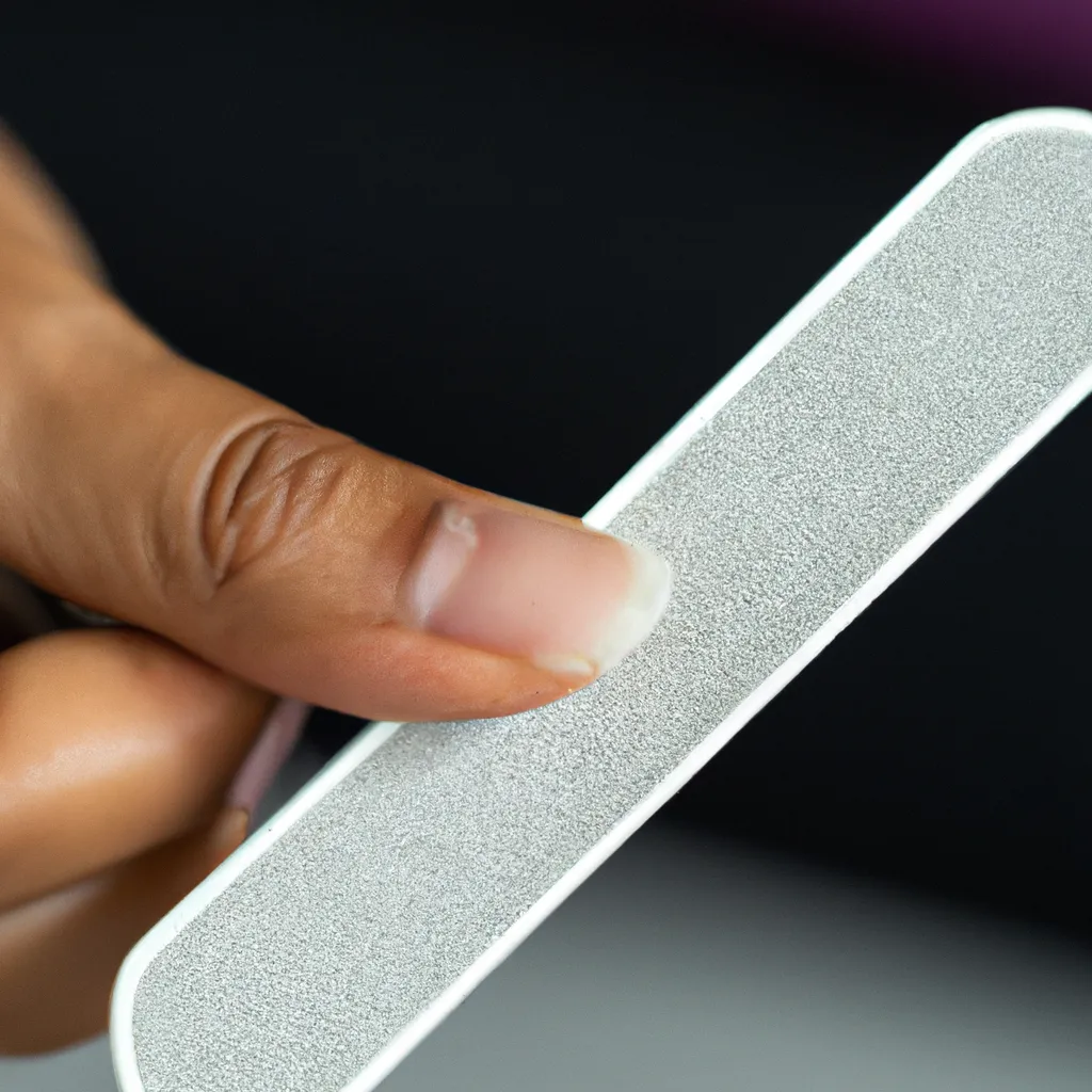 Jak piłować paznokcie na owal: prosty przewodnik krok po kroku