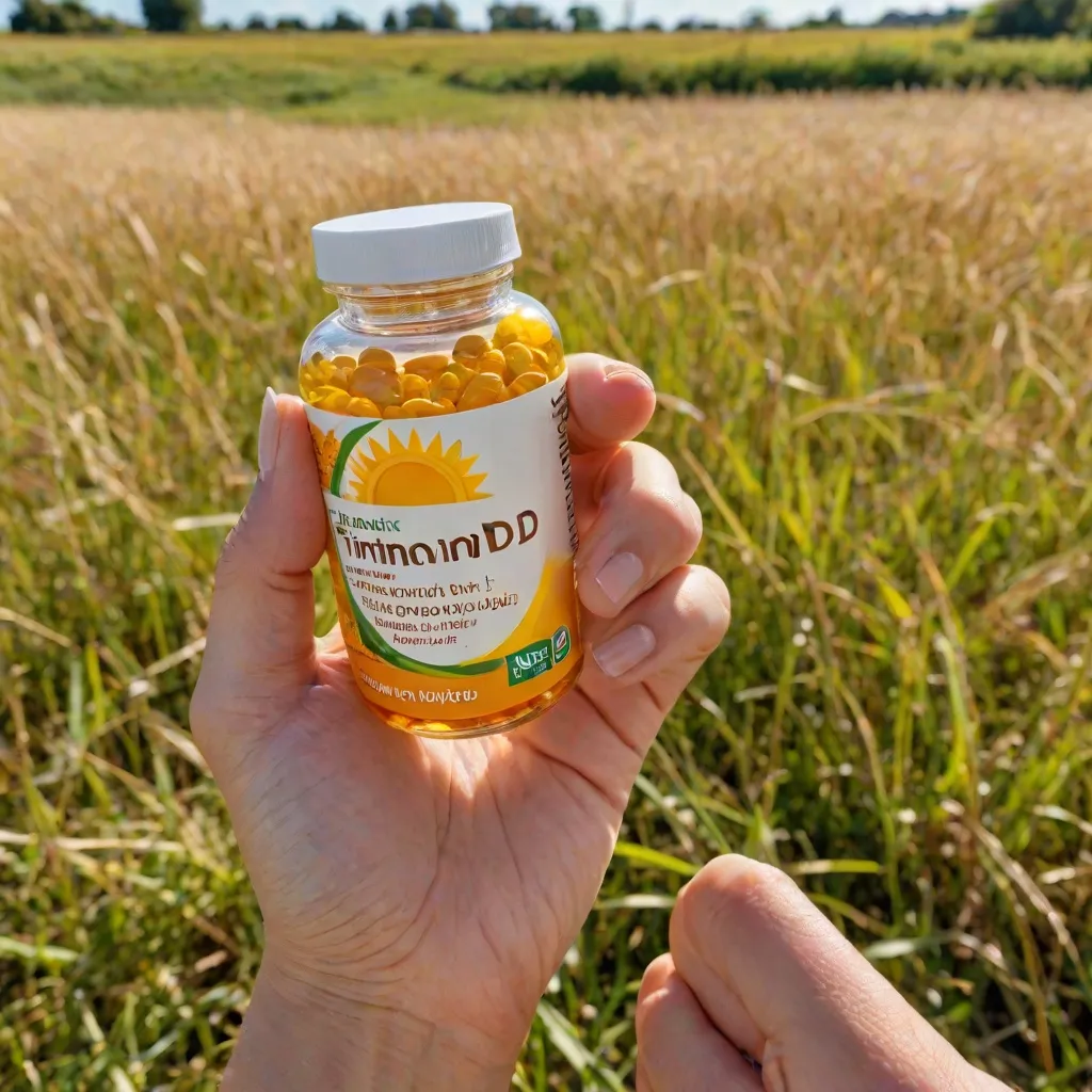 Jakie są objawy niedoboru witaminy D i jak je leczyć?