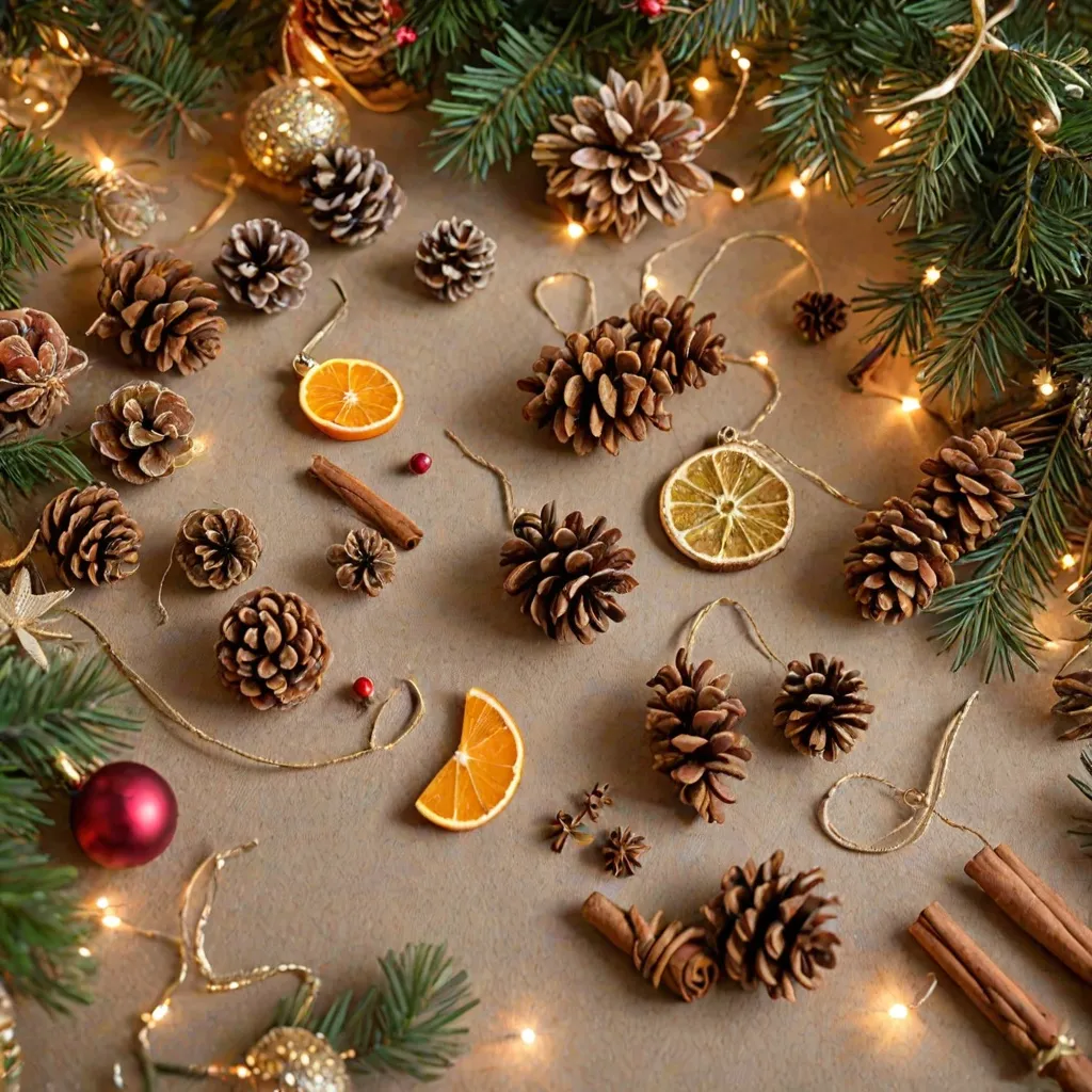 Jak zrobić ozdoby choinkowe DIY? Kreatywne pomysły na święta