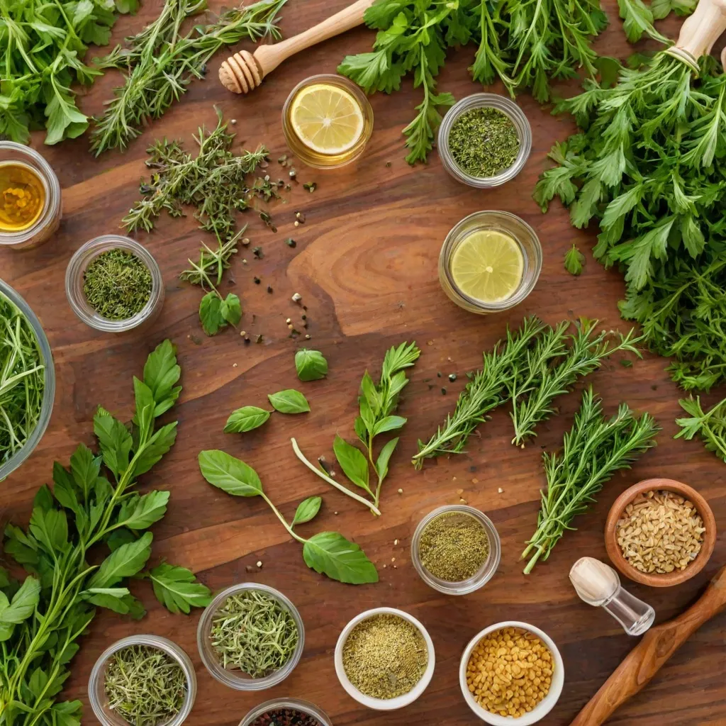 Jakie zioła wspierają układ pokarmowy?