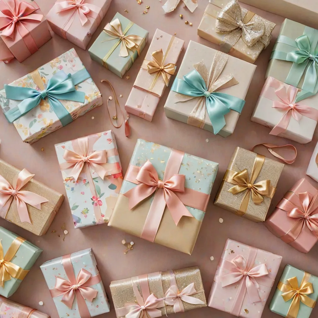 Jak zapakować prezent, aby zachwycić obdarowanego? Kreatywne pomysły i techniki