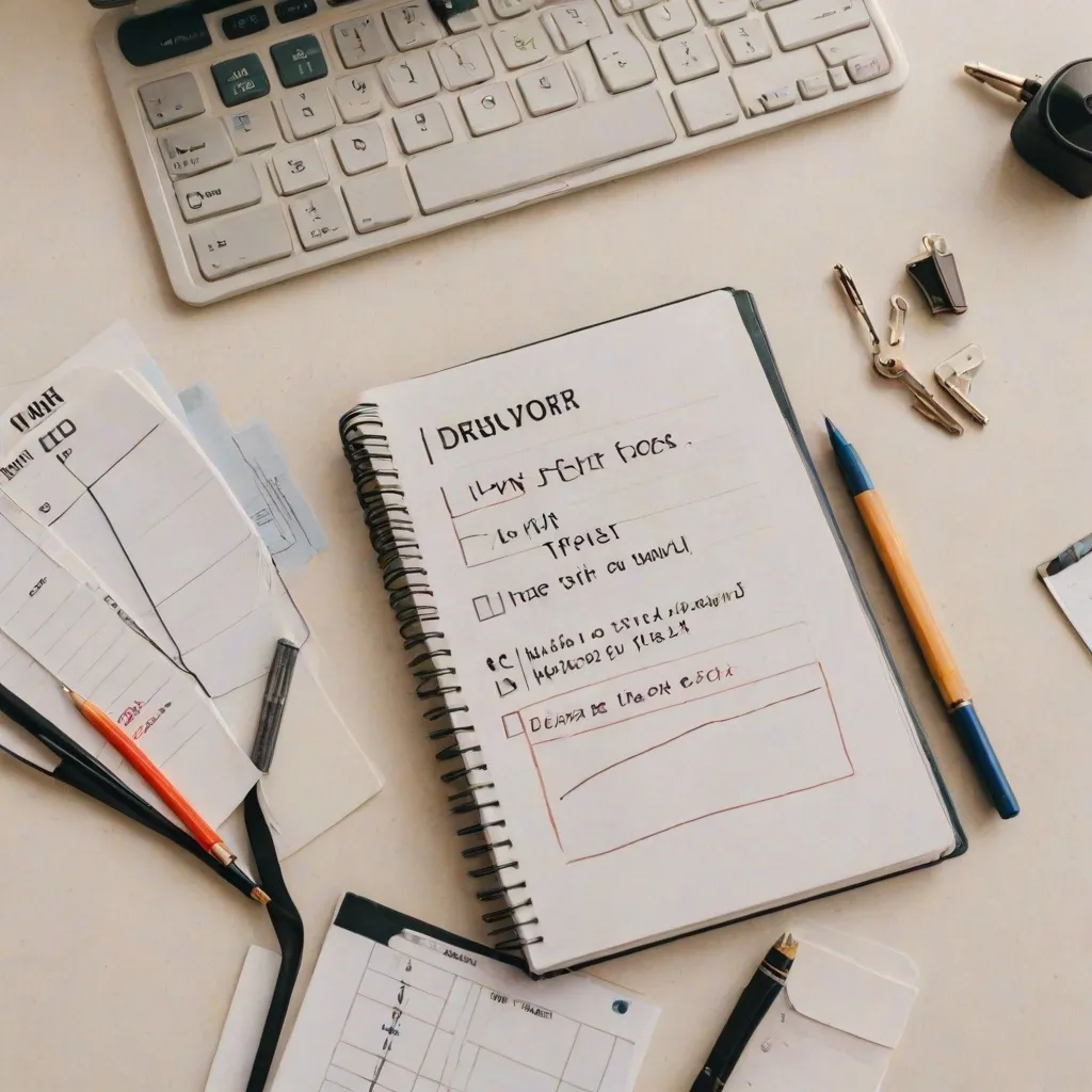 Jak przygotować się do egzaminu na prawo jazdy? Wskazówki dla przyszłych kierowców