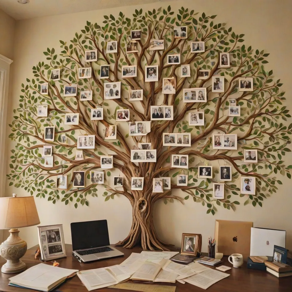 Jak stworzyć własne drzewo genealogiczne? Krok po kroku do odkrywania korzeni