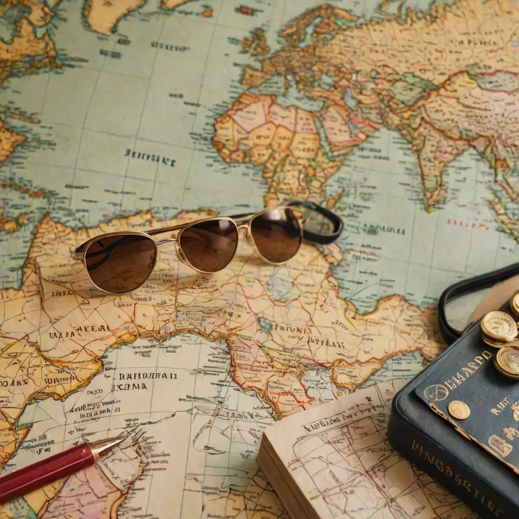 Jak zrealizować swoje marzenia o podróżach? Porady dla aspirujących globtroterów