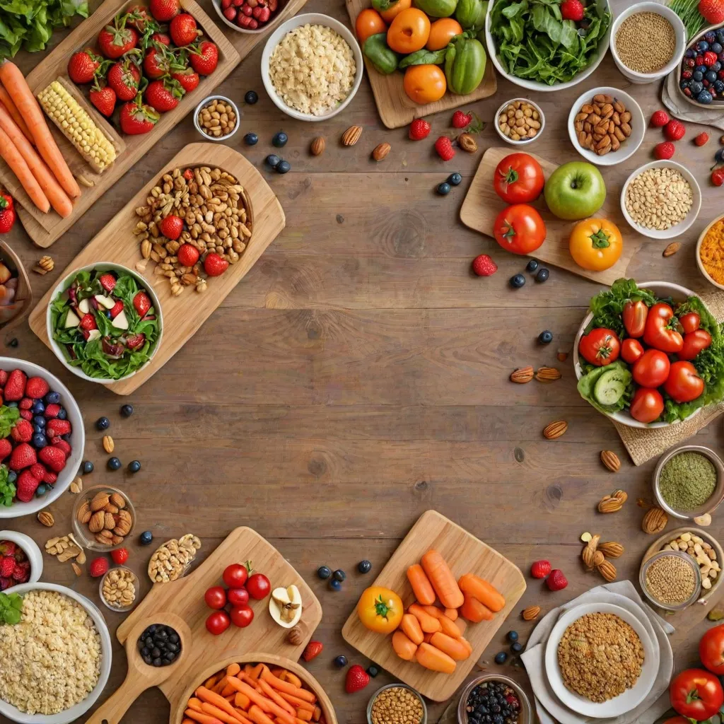 Jak dbać o zdrowie serca poprzez odpowiednią dietę?