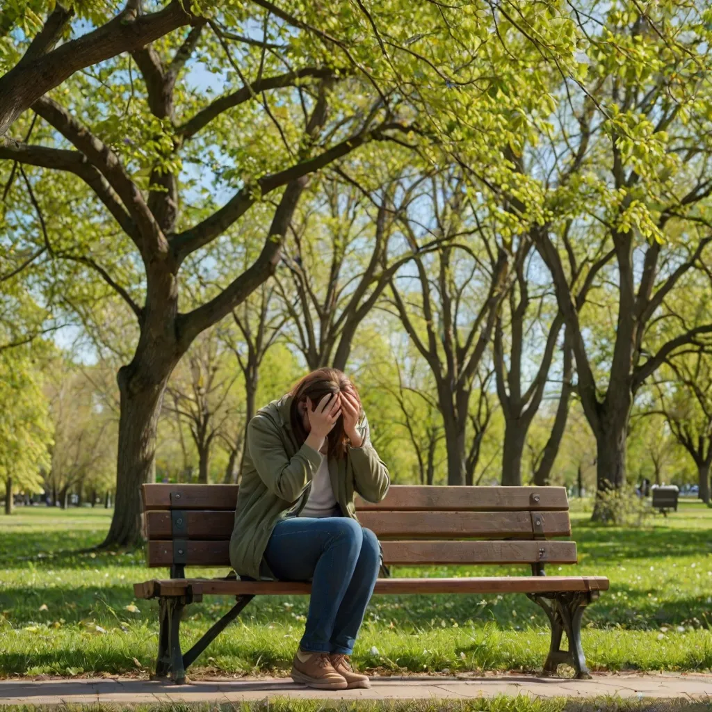 Jakie są metody radzenia sobie z lękiem i depresją?